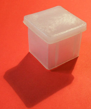 Наконечник НМ.40, 40х40х35мм