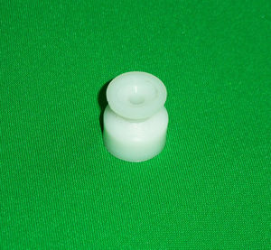 Ролик для электропроводки