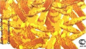 Печенье "Сладкая палочка"