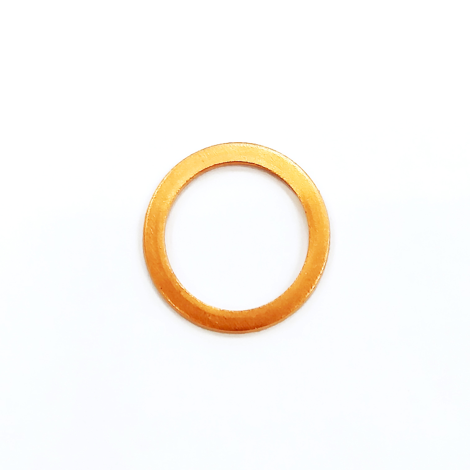 Медная прокладка (шайба) 12х16х1,0