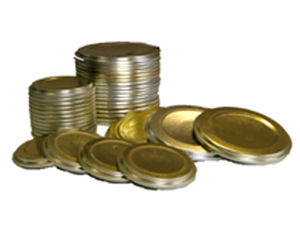 Крышка для консервирования