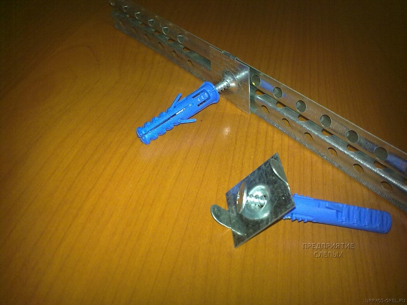 Кляймер для маяка