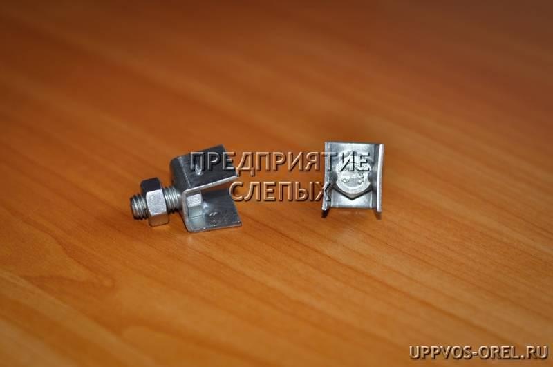 Тепличный соединитель тип1