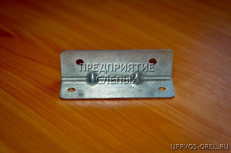 Монтажный уголок 40x40x80