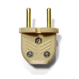 Электровилка разборная