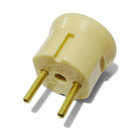 Электровилка разборная