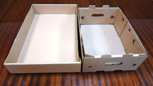 Гофрлоток  538*380*115