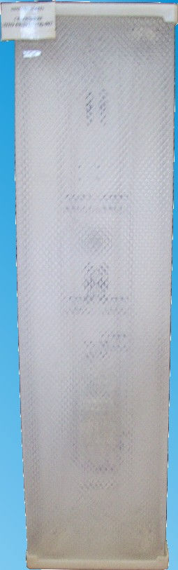 Светильник люминесцентный потолочный для общественных зданий