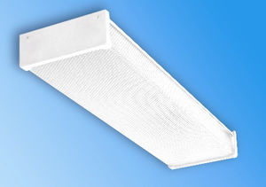 Светильник люминесцентный потолочный для общественных зданий