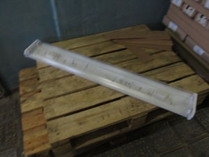 Светильник люминесцентный потолочный для общественных зданий