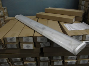 Светильник люминесцентный потолочный для общественных зданий