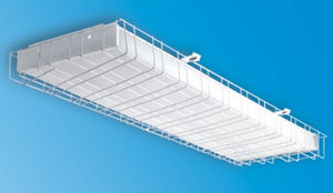 Светильник люминесцентный потолочный для общественных зданий