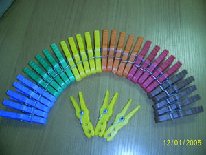 Прищепка бельевая 