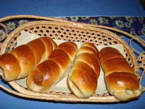 Сосиска в  тесте