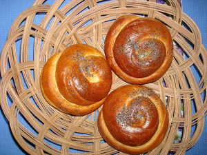 Булочная мелочь