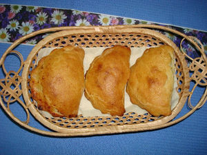 Сочни с творогом