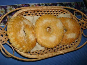 Кольцо песочное