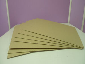 Гофрокартон трехслойный