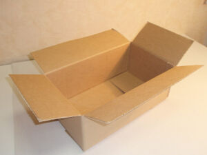 Гофроящик 380-253-237 № 7