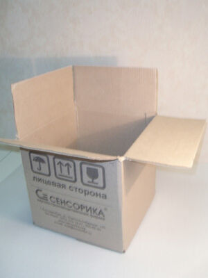 Гофроящик 380-304-285 № 38