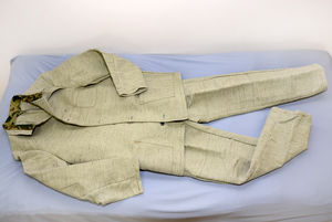 Костюм для сварщика