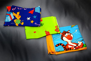 Полотенце вафельное