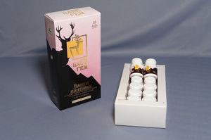 Эликсир жизни для женщин из крови самки марала (пятнистого оленя)