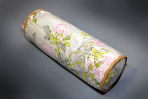 Валик с наполнителем из гречневой лузги