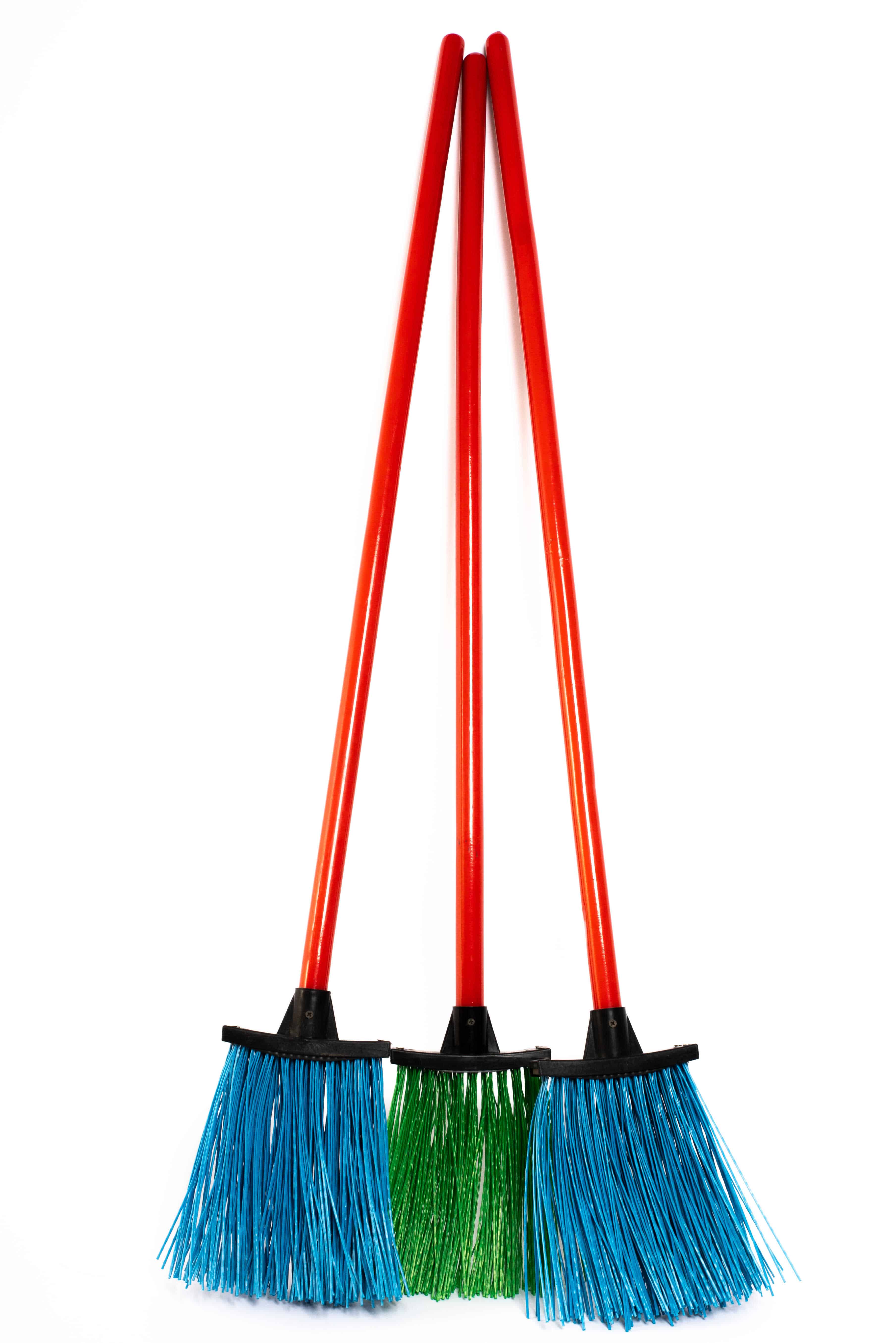 Метла полипропиленовая плоская