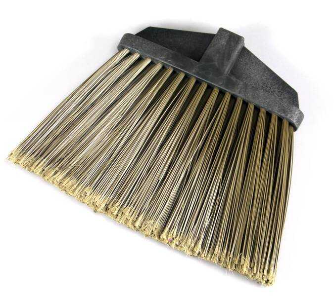 Метла полипропиленовая "Гардена-Кубань" без черенка