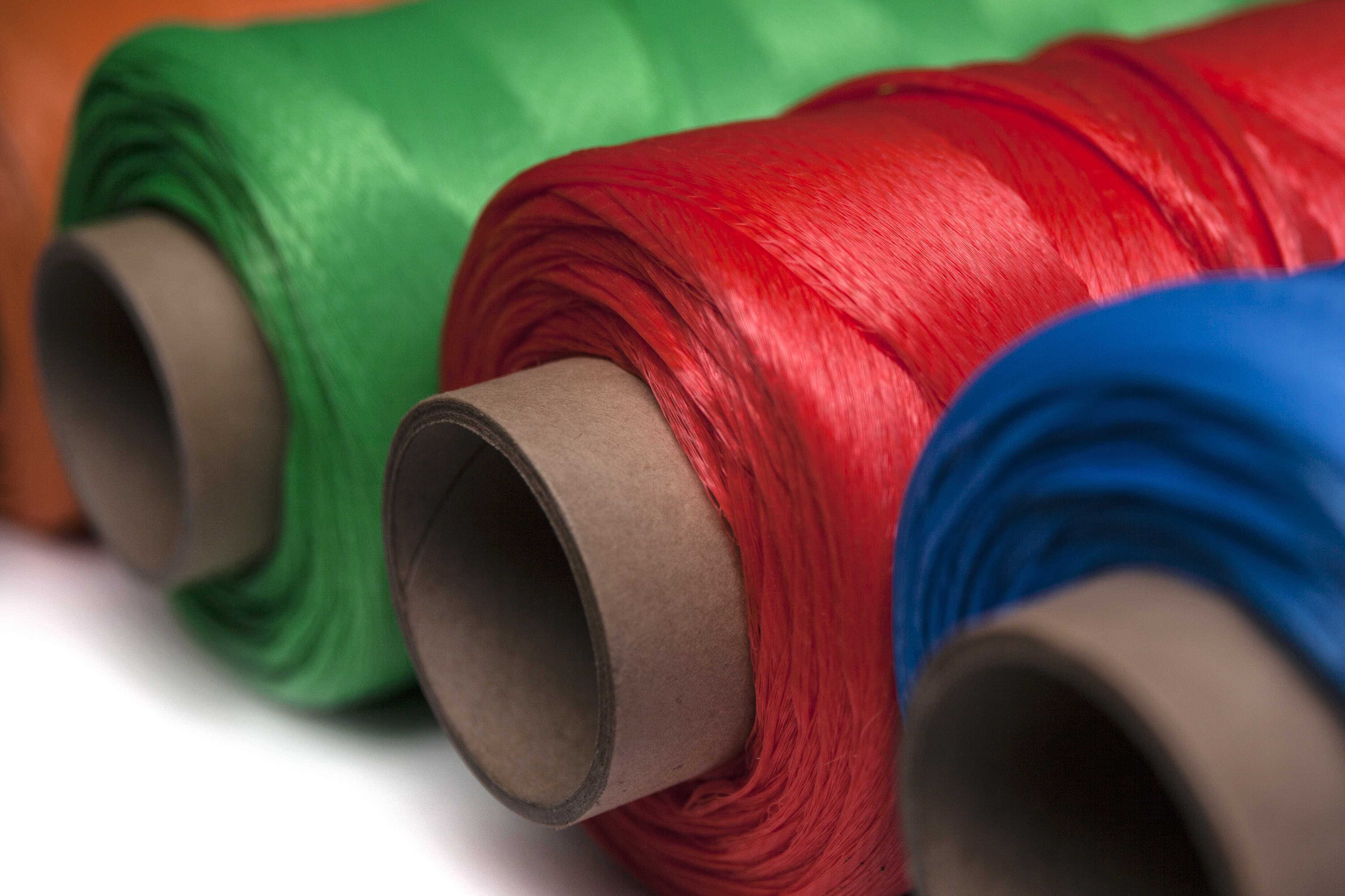 Сетка-рукав экструзионная для фасовки диам. 10-40 см.