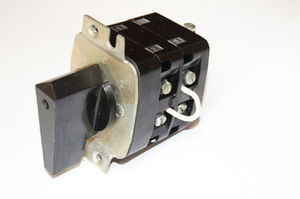 Переключатель кулачковый пакетный