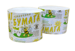 Бумага туалетная