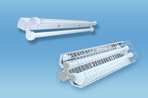 Светильник ЛПО 98–1(2)-18(36), (58) «Стайл» 