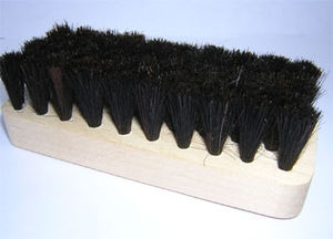 Щетка для обуви 160*45