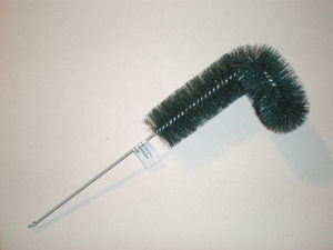 Ерш баночный 340*45*100