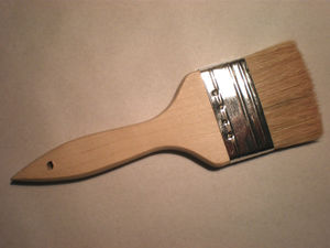 Кисть флейцевая № 50 (14)