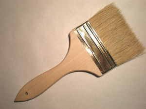 Кисть флейцевая № 100 (10)