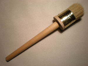 Кисть малярная КР № 40 щм