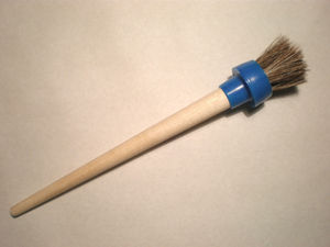 Кисть малярная КР 25 кп