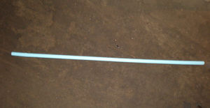 Черни для метел и лопат крашеные