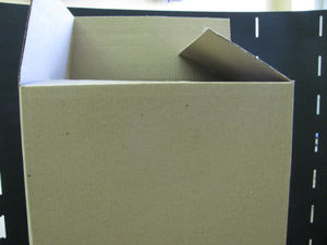 Коробка 385х385х245