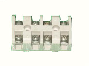 Блок зажимов  БЗ26-1,5П10-В/В-УЗ-4 на 10 и 16А