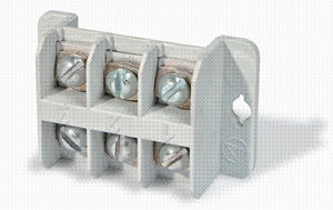 Клеммный блок КМ-3 В/В