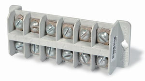 Клеммный блок КМ-6 В/В