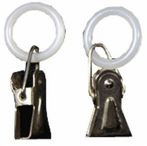 Подвеска для ковров с пластмассовым кольцом d-12мм