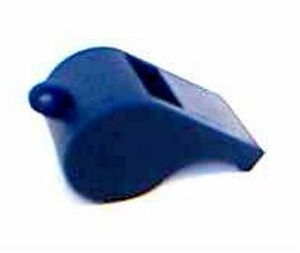 Свисток разнообразной цветовой гаммы