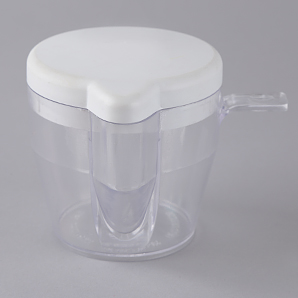 Сахарница с дозирующим устройством