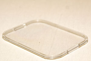 Стекло на дверь щита