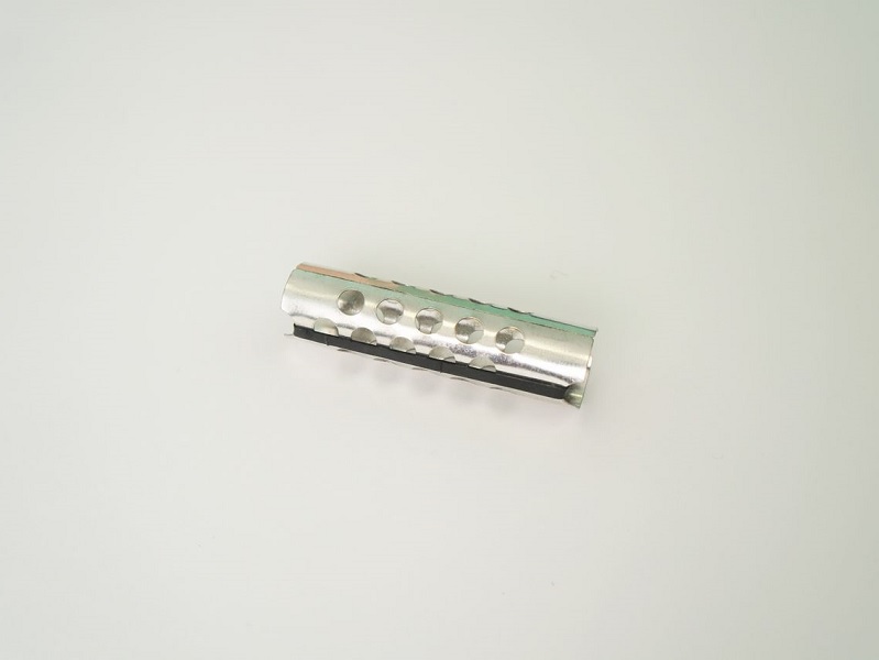 Бигуди металлические